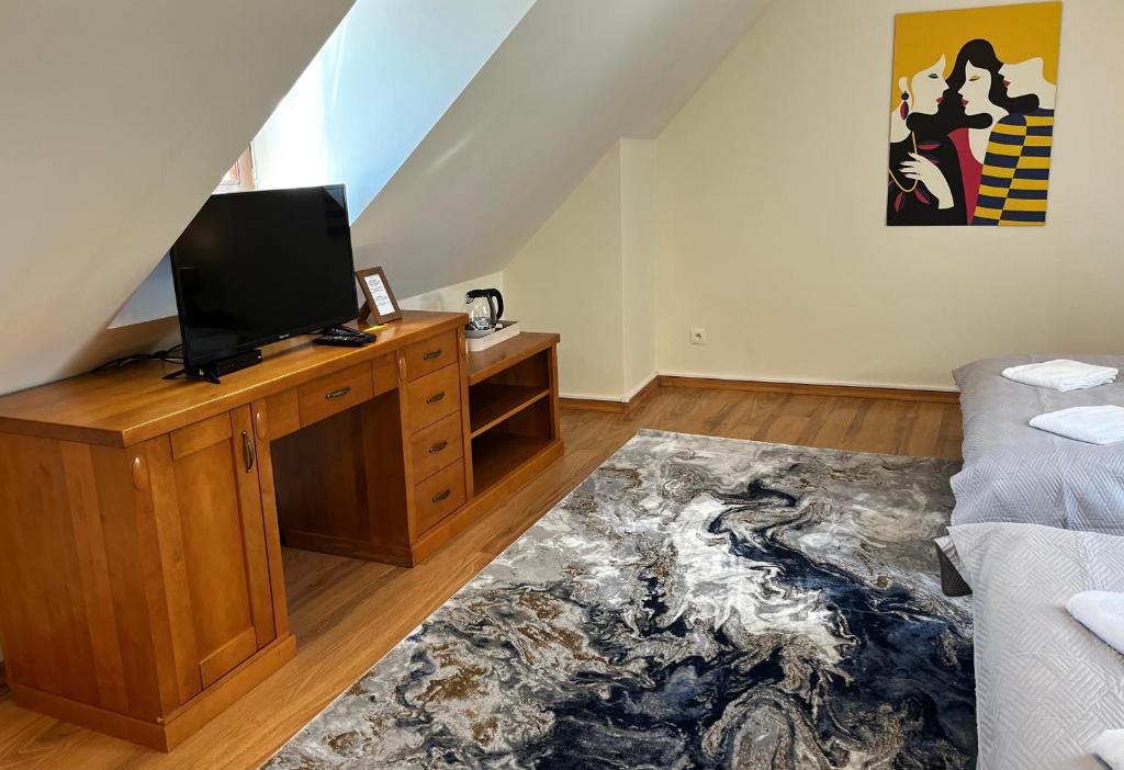 Apartamenty Nyskie - Chambre Familiale