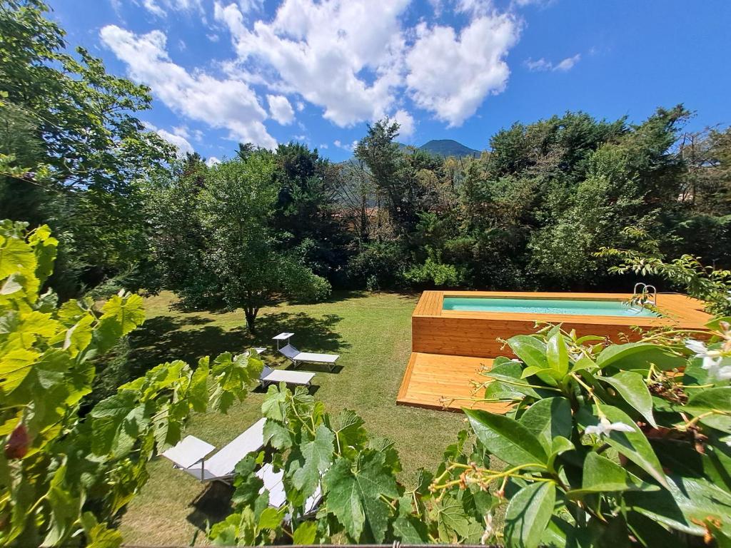 Villa Visocchi Bed and Breakfast