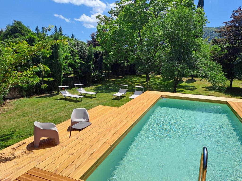 Villa Visocchi Bed and Breakfast