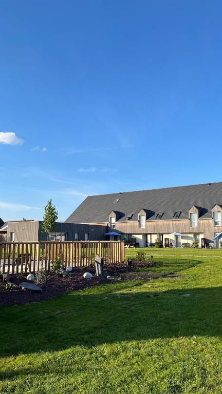 Příroda nedaleko hotelu