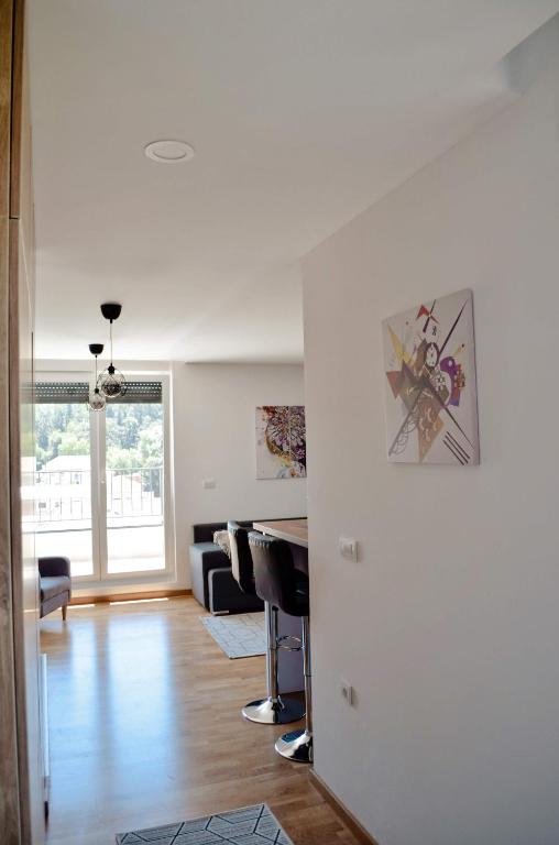 Fotografie z fotogalerie ubytování Penthaus apartman NOVAK v destinaci Vrnjci