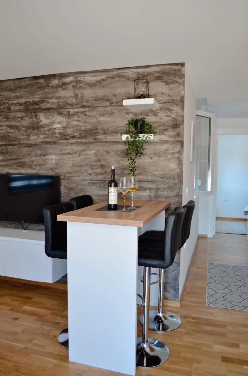 Fotografie z fotogalerie ubytování Penthaus apartman NOVAK v destinaci Vrnjci