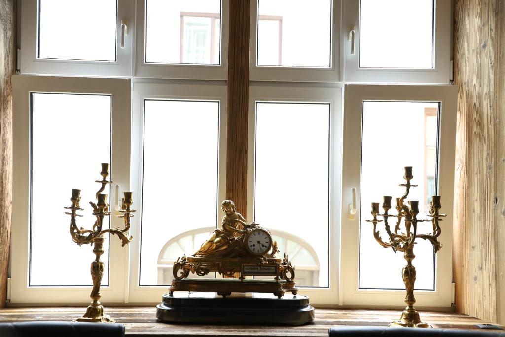 Fotografie z fotogalerie ubytování Brauhotel Weitra v destinaci Weitra