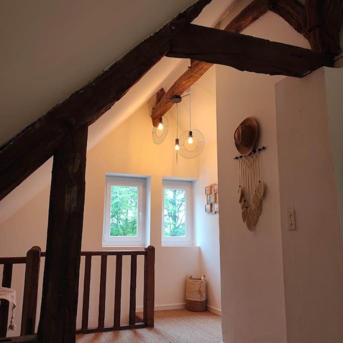 Séjour champêtre et bucolique - One-Bedroom Apartment