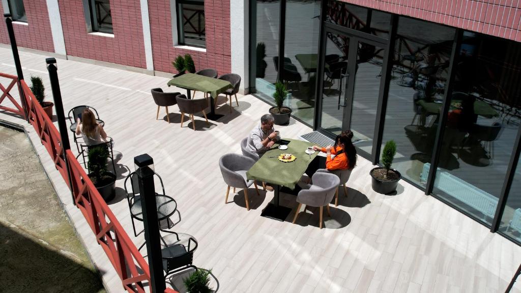 Ristorante o altro punto ristoro di Hotel 1700