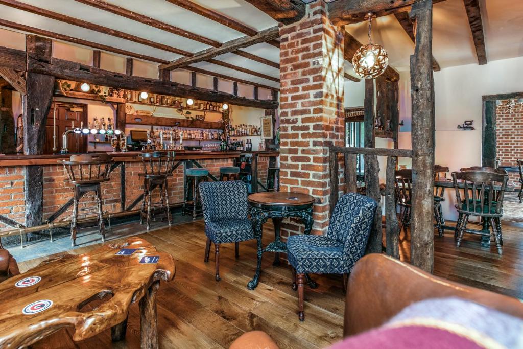 The Barking Buck - Resim 10