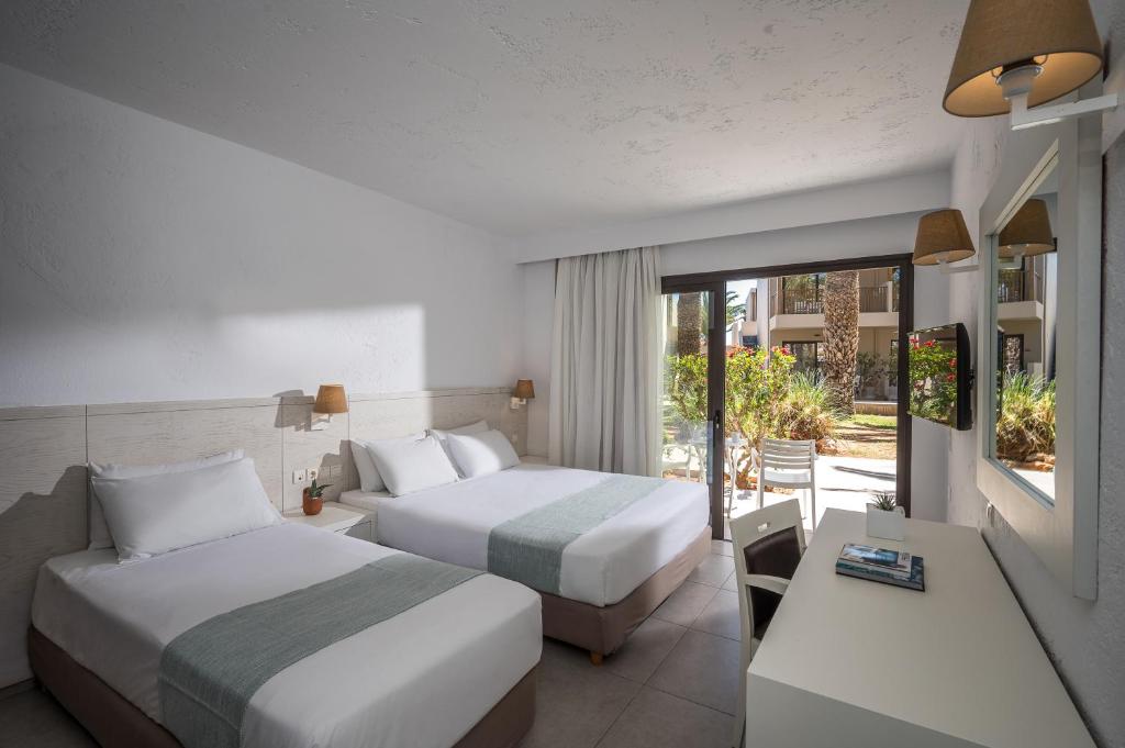 Stella Village Seaside Hotel - 1