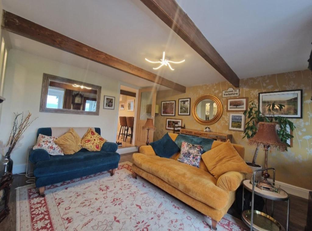 Ryburn View Cottage