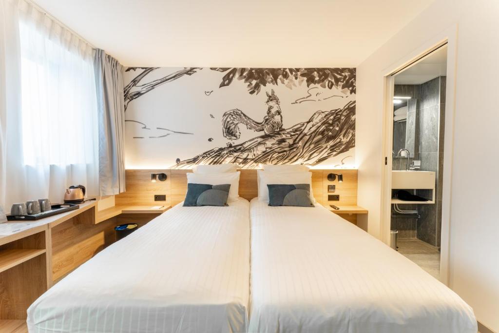 GREEN PARK HOTEL PARIS - Resim 10