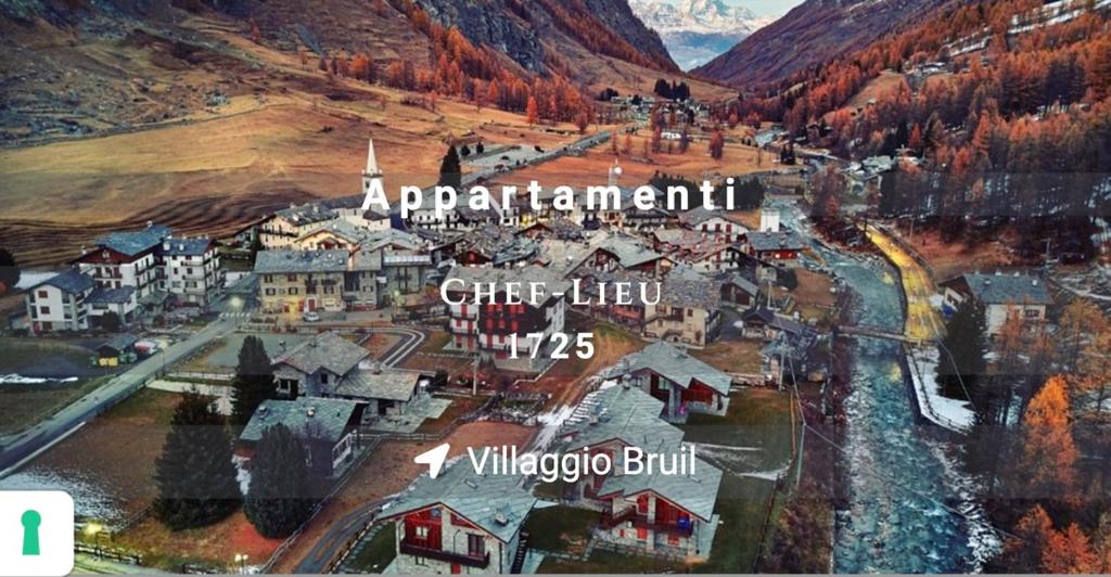 Nespecifikovaný výhled na hory nebo výhled na hory při pohledu z apartmánu