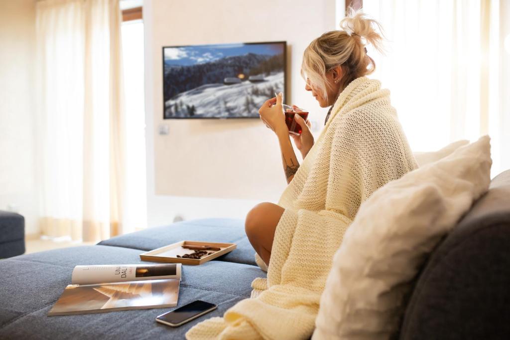 Alp Apartments SKI & BIKE - Stevenin11 - 6