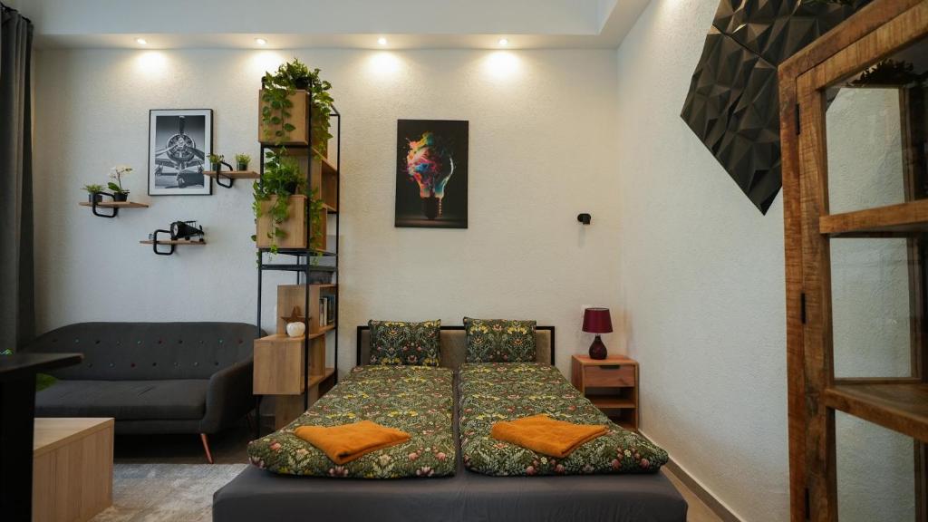 Instant Ruinbar Central Premium Apartment J 1072 Budapest, Akácfa utca 27 kép - 1