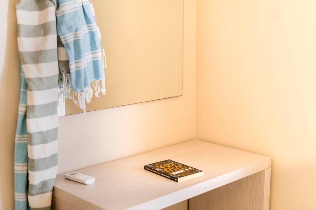 Lefka Hotel & Apartments - Resim 18