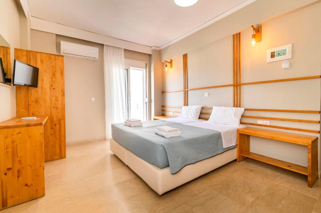 Lefka Hotel & Apartments - Resim 26
