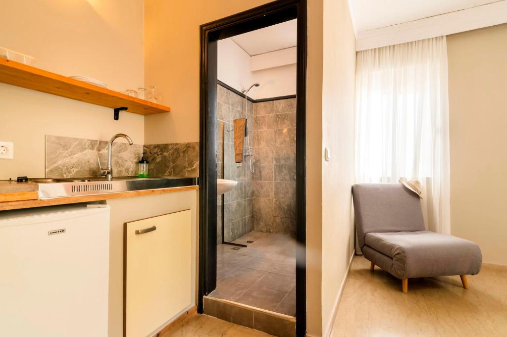 Lefka Hotel & Apartments - Resim 24