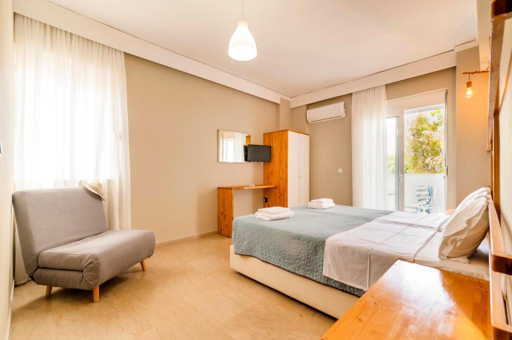 Lefka Hotel & Apartments - Resim 22