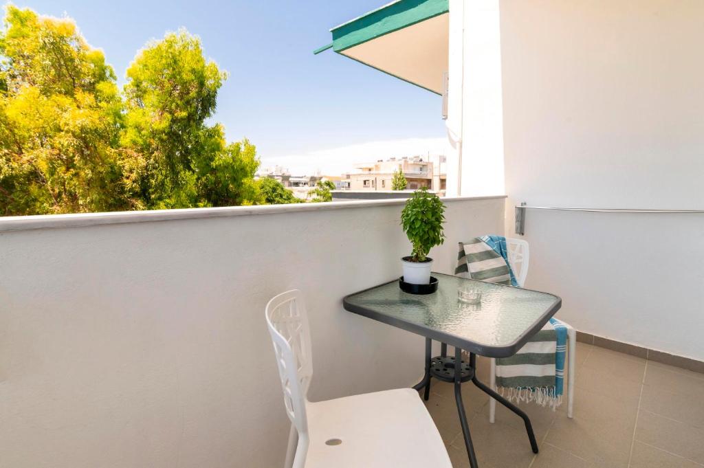 Lefka Hotel & Apartments - Resim 23