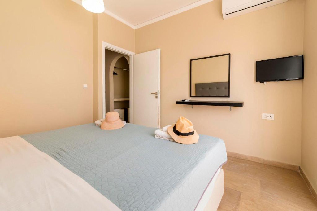 Lefka Hotel & Apartments - Resim 36