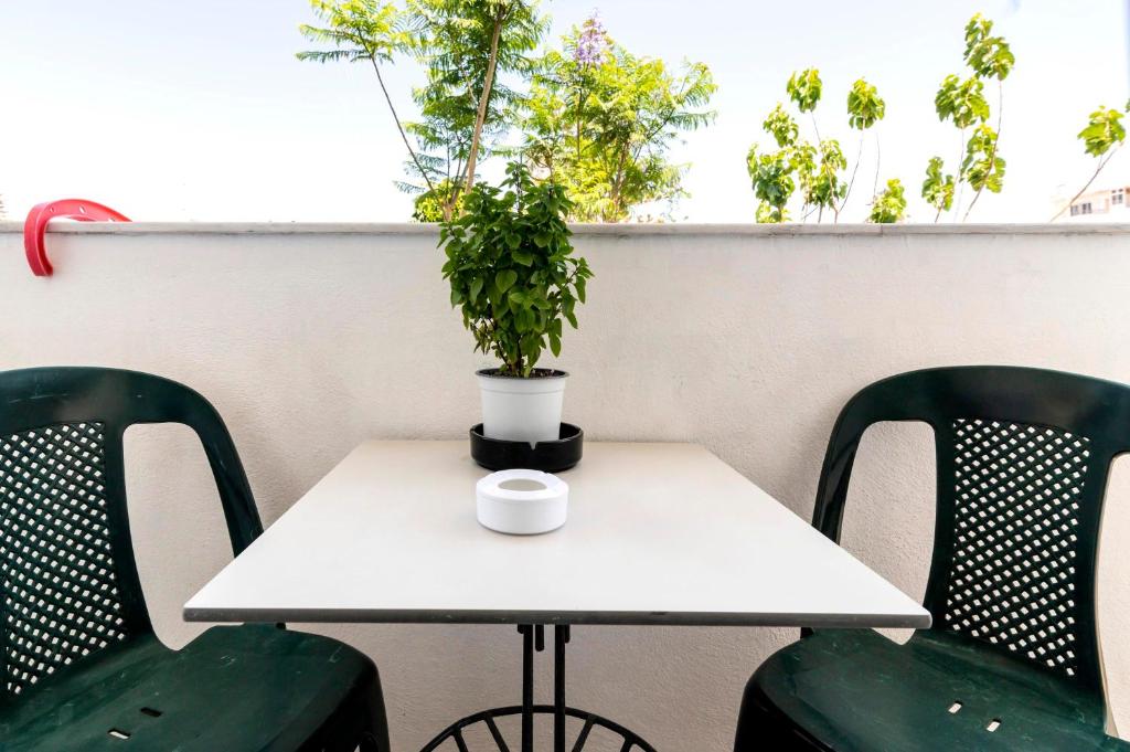 Lefka Hotel & Apartments - Resim 29