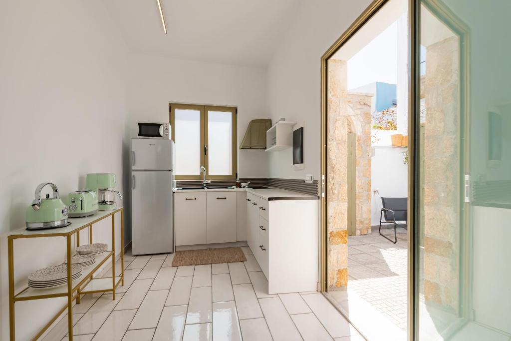 Lefka Hotel & Apartments - Resim 42