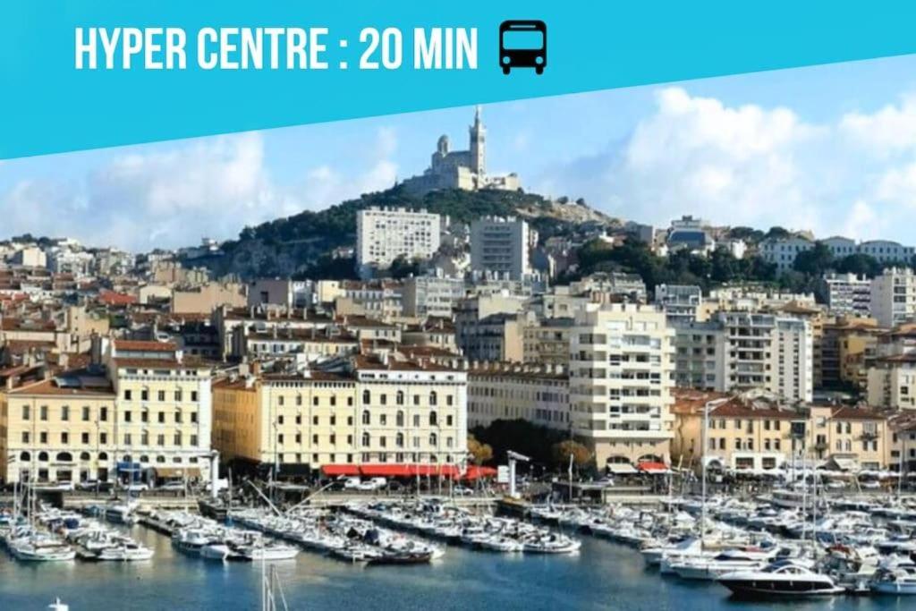 Appartement tout équipé