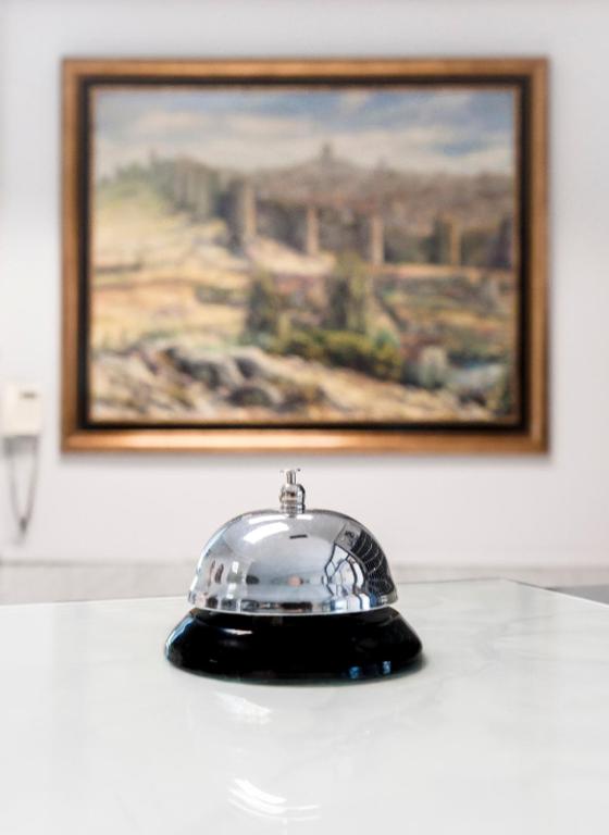 Fotografie z fotogalerie ubytování Hotel Don Carmelo v destinaci Avila
