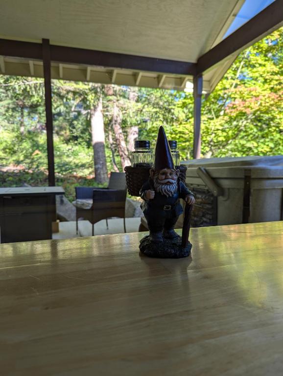 Hosté ubytování Gnome Home