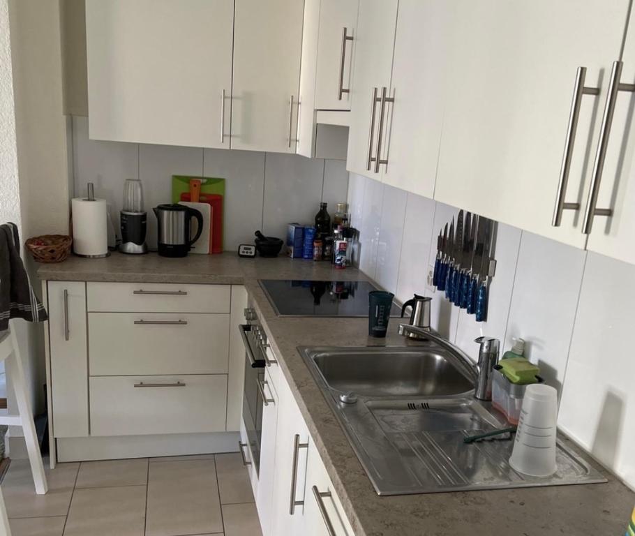 5 mins from Stadion Letzigrund