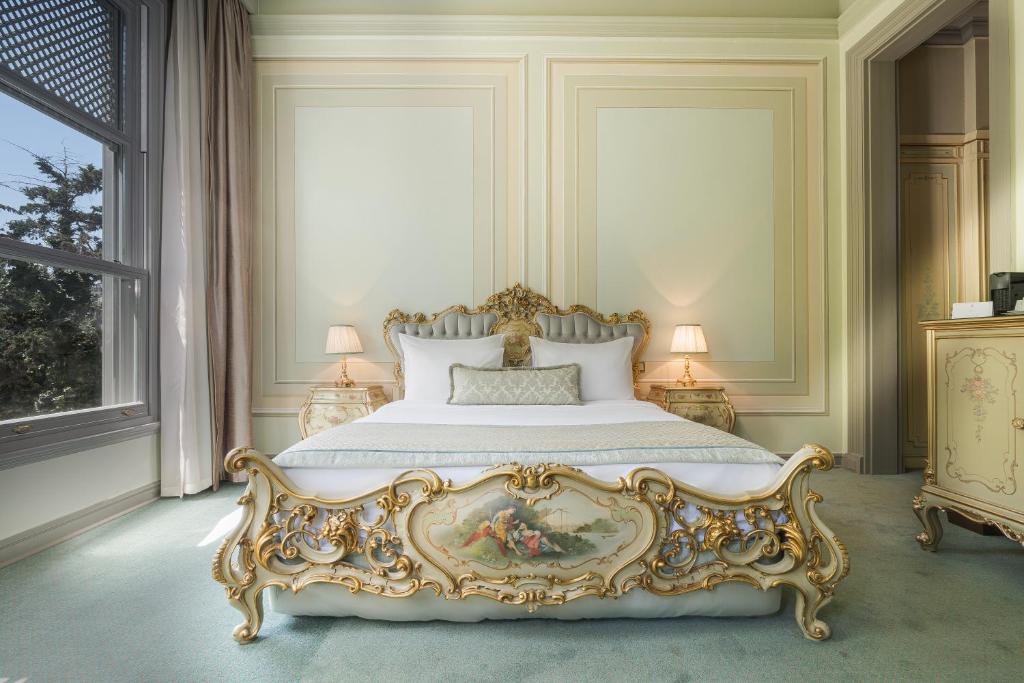 Bosphorus Palace Hotel - 19