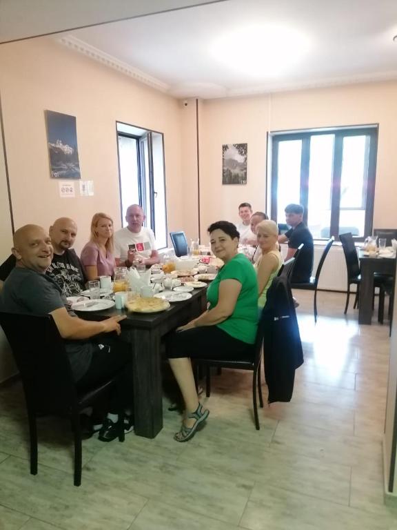 Hosté ubytování Hotel Svanseti