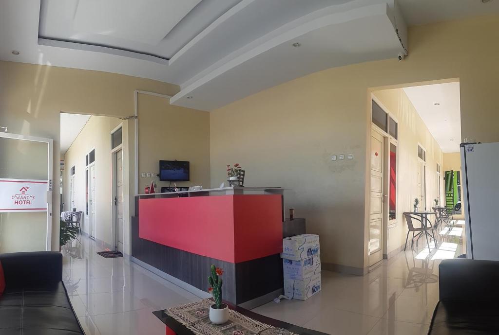 D'Wantys Hotel - King Room