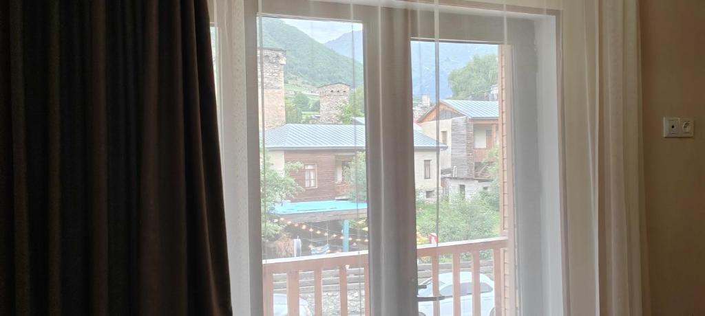 Fotografie z fotogalerie ubytování Hotel Svanseti v destinaci Mestia