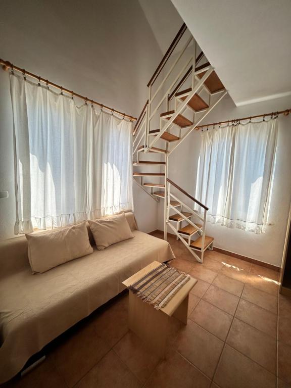 Posedenie v ubytovaní Melita Apartements