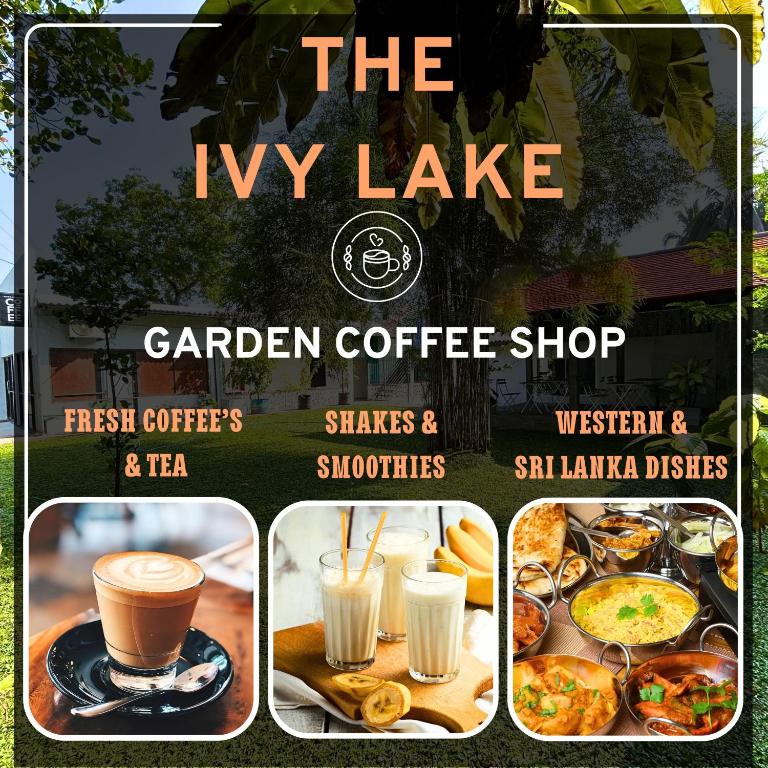 Certifikát, hodnocení, plakát nebo jiný dokument vystavený v ubytování The Ivy Lake