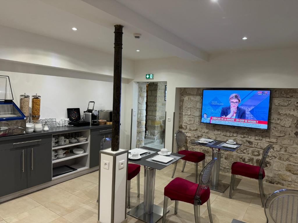 Hôtel De Venise - Resim 38