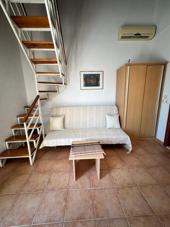 Posedenie v ubytovaní Melita Apartements