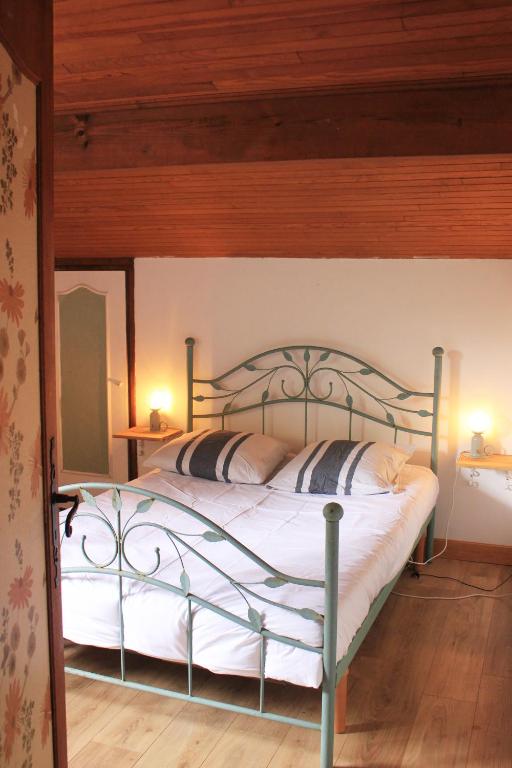 Postel nebo postele na pokoji v ubytování Yacumama Guesthouse