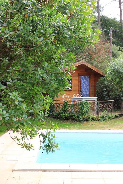 Fotografie z fotogalerie ubytování Yacumama Guesthouse v destinaci Soorts-Hossegor