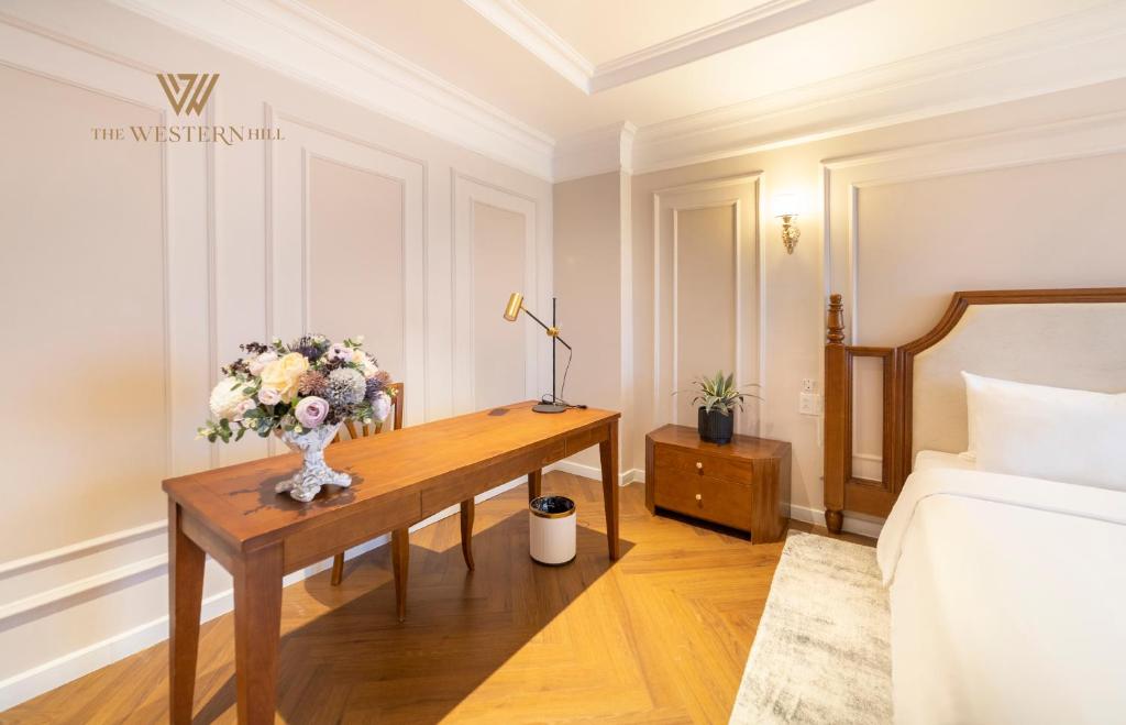 Suite Junior Nhìn Ra Thành Phố