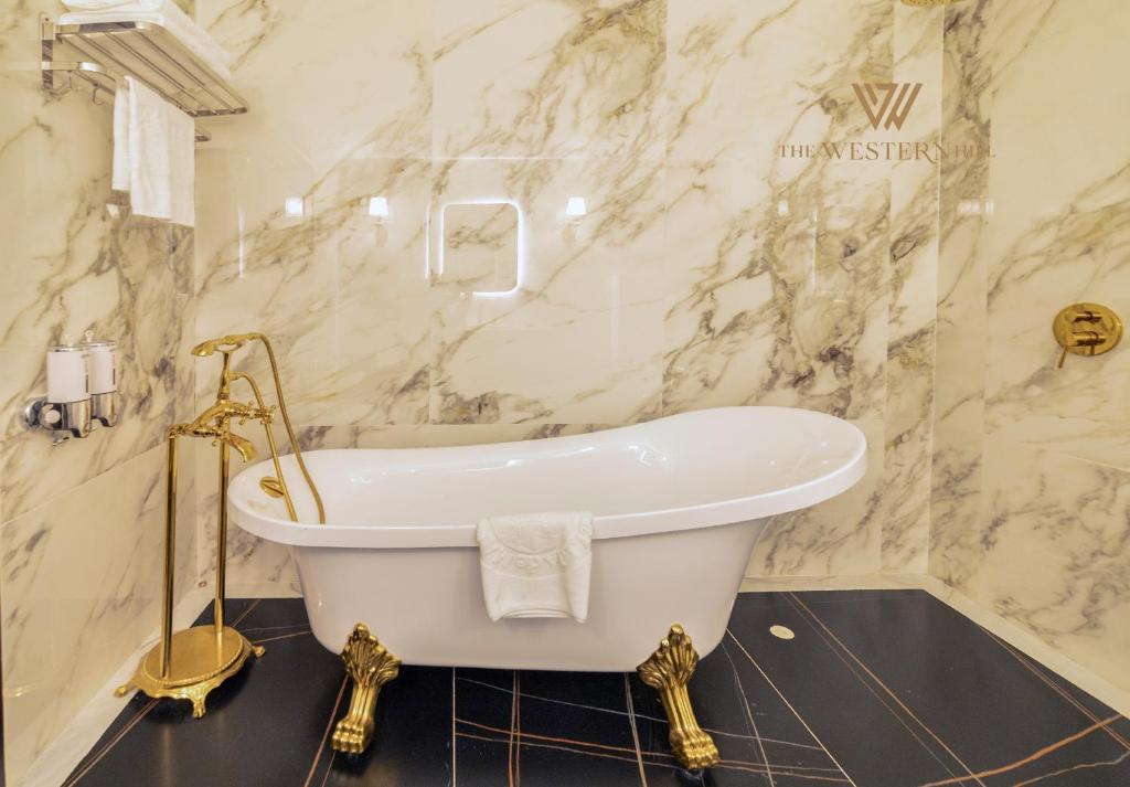 Suite Junior Nhìn Ra Thành Phố