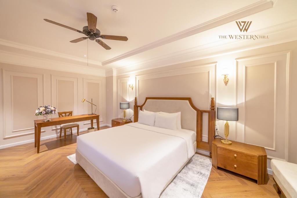 Suite Junior Nhìn Ra Thành Phố