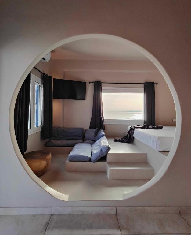 Avissalou Apartments - 带私人游泳池的别墅