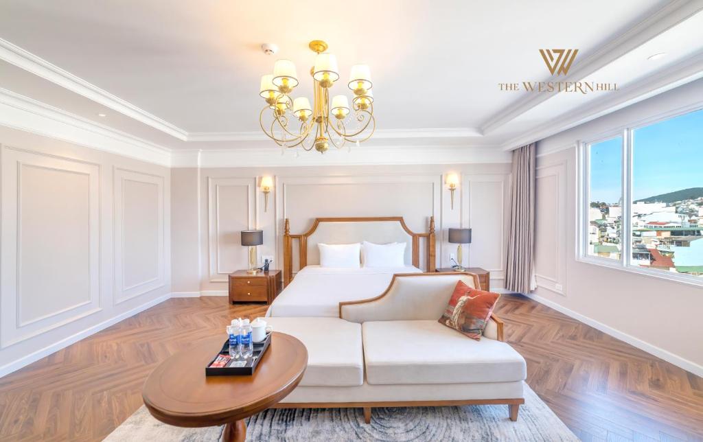 Suite Executive Nhìn Ra Thành Phố
