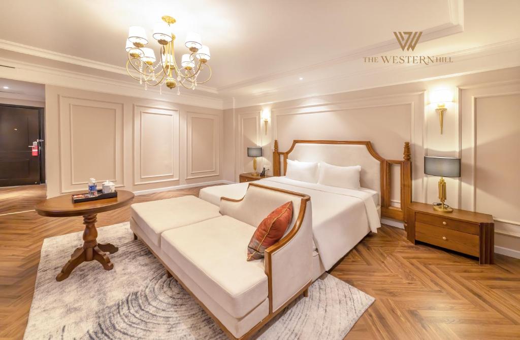 Suite Executive Nhìn Ra Thành Phố