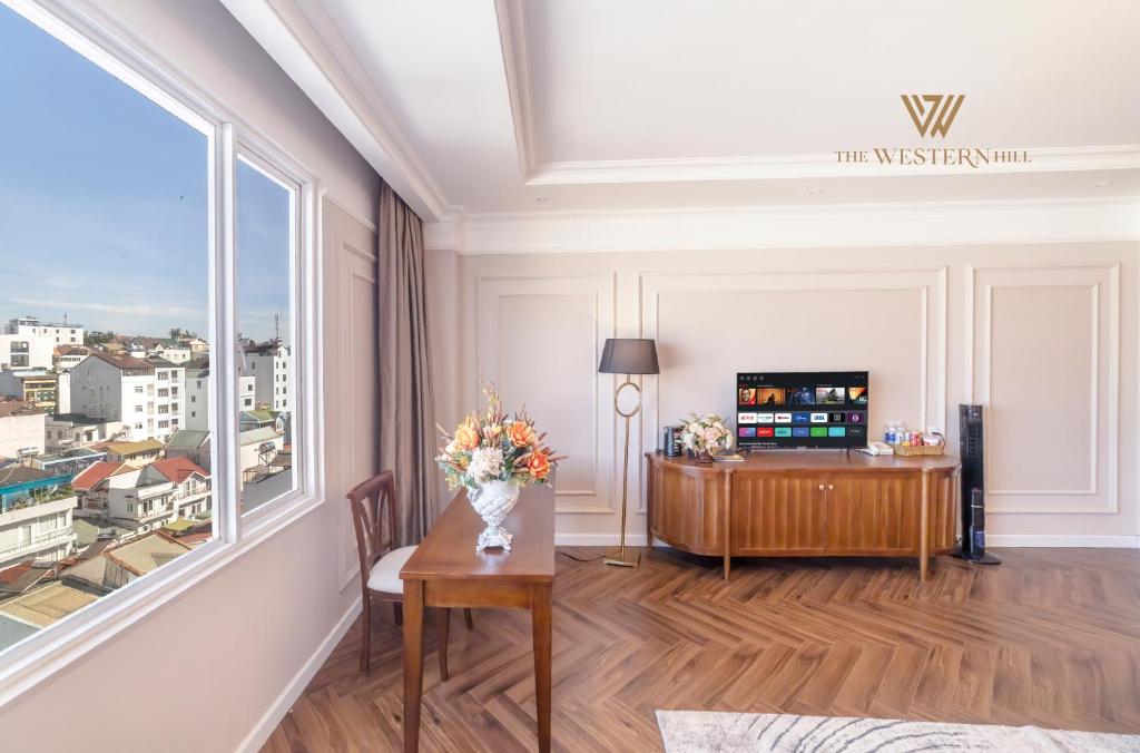 Suite Executive Nhìn Ra Thành Phố