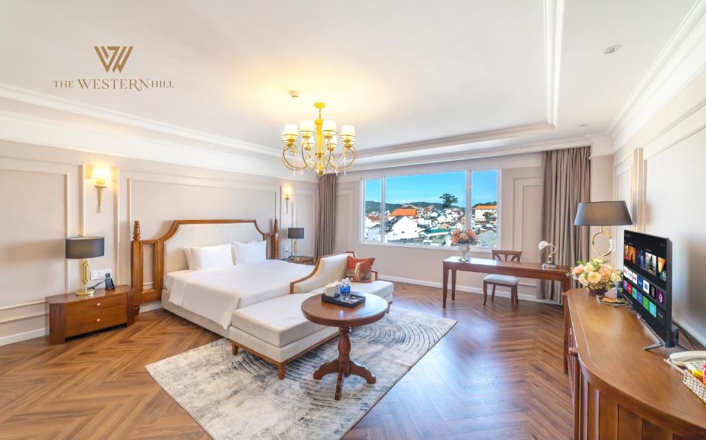 Suite Executive Nhìn Ra Thành Phố