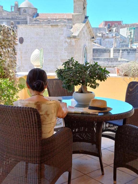 Fotografie z fotogalerie ubytování Hotel L'Arcangelo - Boutique Hotel v destinaci Taranto