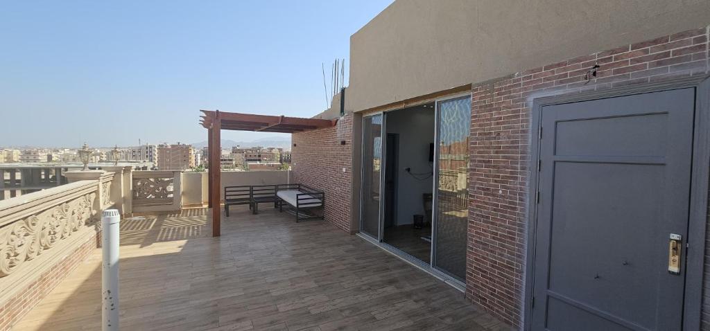 Fotografie z fotogalerie ubytování The Palace House Apartments v destinaci Hurghada