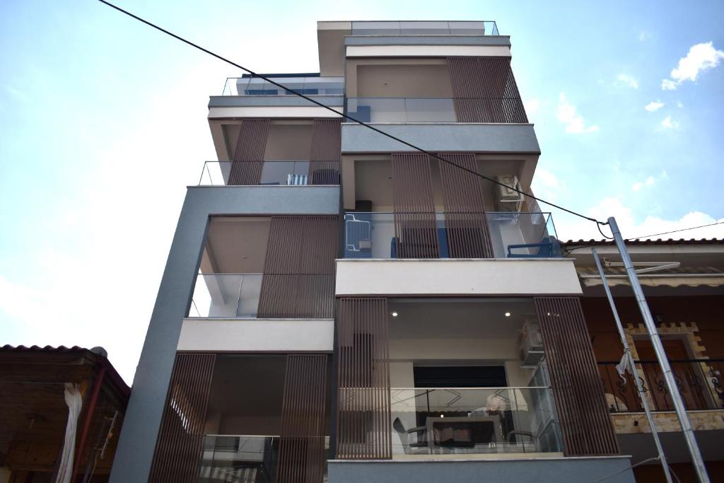 Bijou Apartment