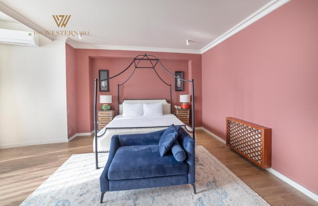 Suite Nhìn Ra Thành Phố